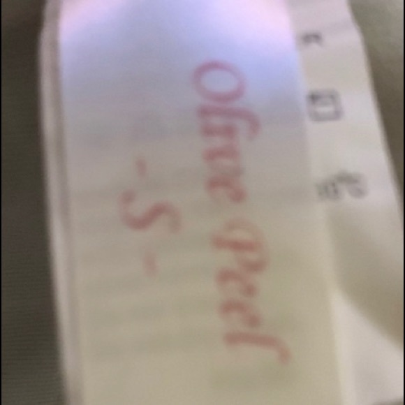 White HOT🍑Olive Peel brand yoga/lounging pants🍑 - Picture 5 of 6